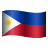 Philippines flag emoji